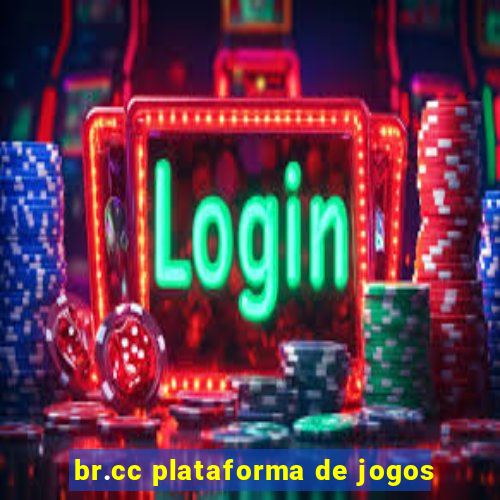 br.cc plataforma de jogos